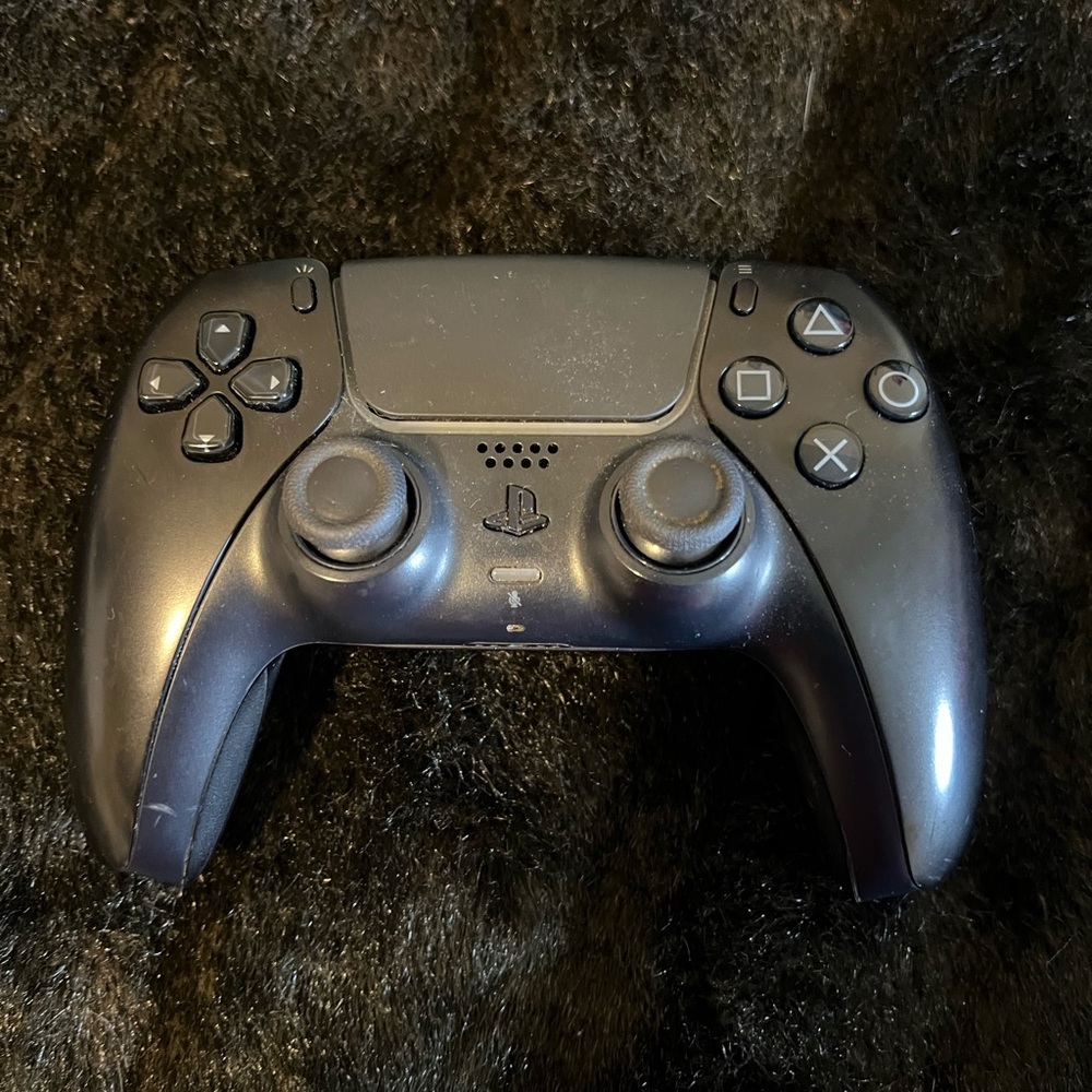 Sony PS5 DualSense Wireless Controller Midnight Black